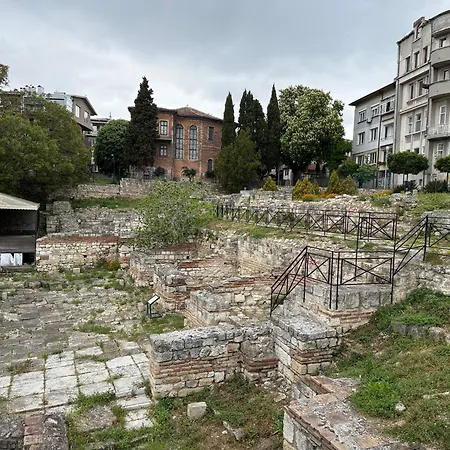 Appartamento Smile Old With Free Parking And Sea View