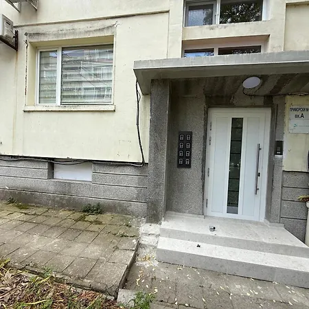 Appartamento Smile Old With Free Parking And Sea View Varna