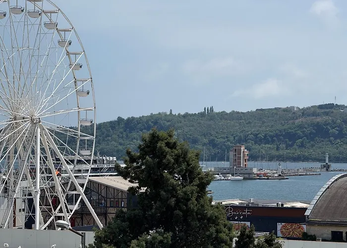 Appartamento Smile Old With Free Parking And Sea View