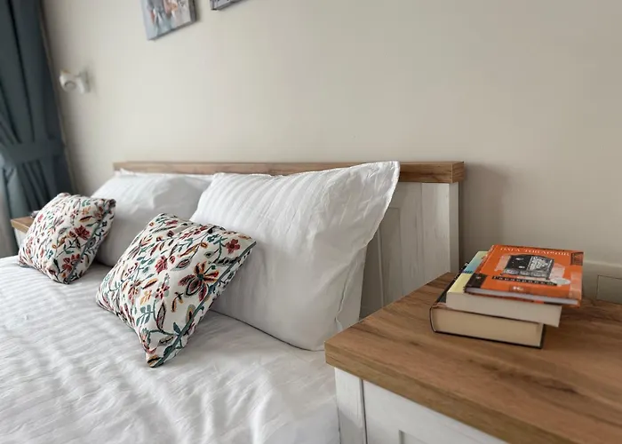 Smile Old With Free Parking And Sea View * Varna