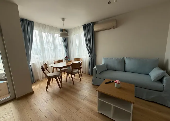 Smile Old With Free Parking And Sea View * Varna