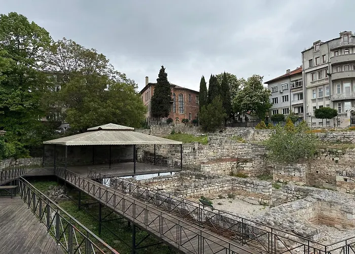 Appartamento Smile Old With Free Parking And Sea View