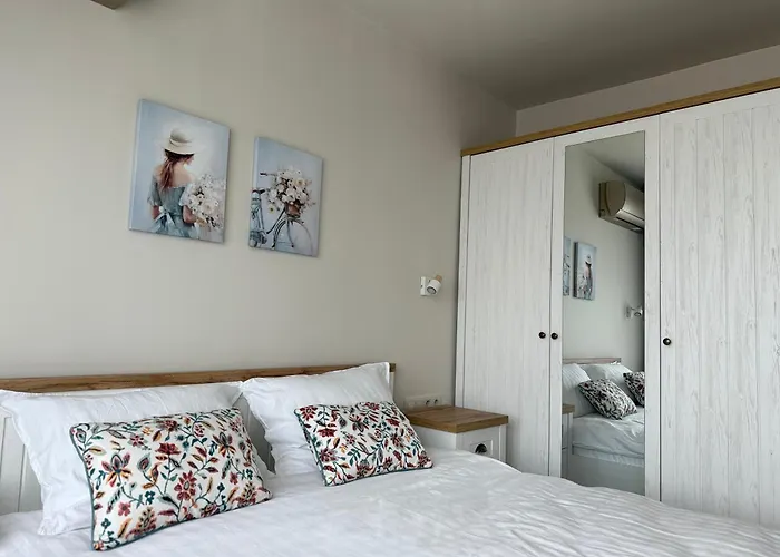 Appartamento Smile Old With Free Parking And Sea View Varna