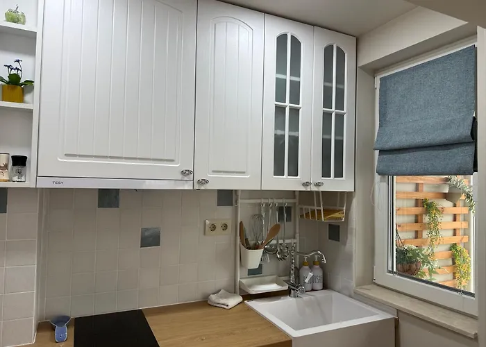 Smile Old With Free Parking And Sea View Varna