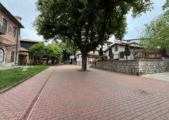 Smile Old With Free Parking And Sea View * Varna