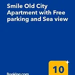 Smile Old With Free Parking And Sea View Apartment Varna