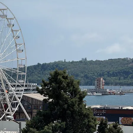 Appartement Smile Old With Free Parking And Sea View