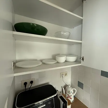 Apartment Smile Old With Free Parking And Sea View Varna