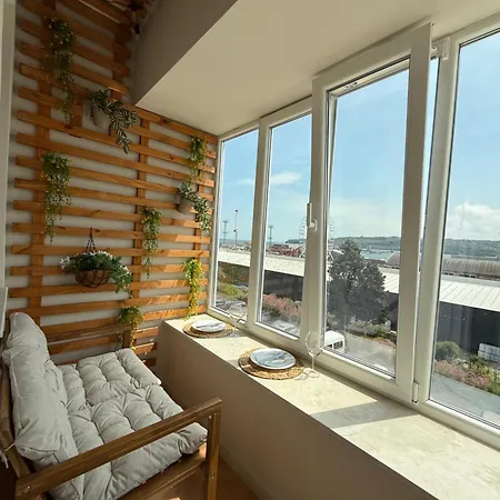 Appartement Smile Old With Free Parking And Sea View