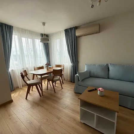 Smile Old With Free Parking And Sea View * Varna