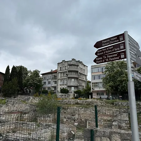 Smile Old With Free Parking And Sea View Appartement *