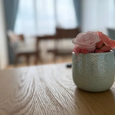 Smile Old With Free Parking And Sea View Appartement