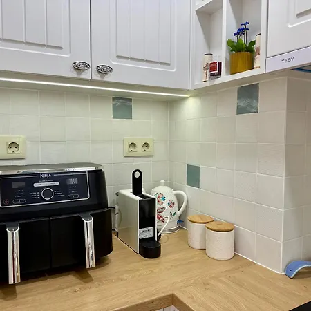 Appartement Smile Old With Free Parking And Sea View
