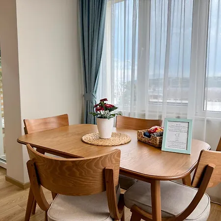 Appartement Smile Old With Free Parking And Sea View Varna