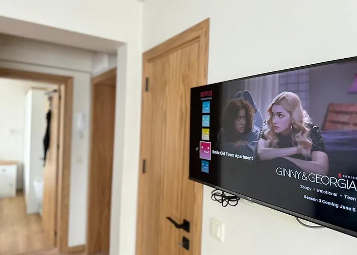 Smile Old With Free Parking And Sea View Варна