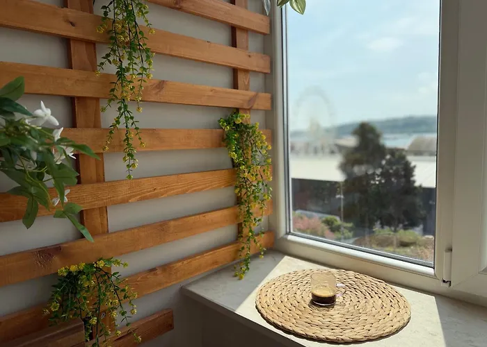 Апартаменты Smile Old With Free Parking And Sea View Варна