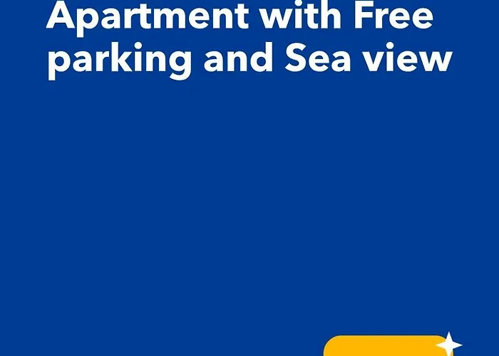 Smile Old With Free Parking And Sea View Апартаменты Варна